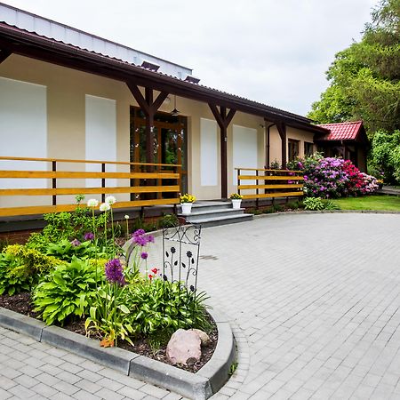 Hotel Platan Gdansk Luaran gambar