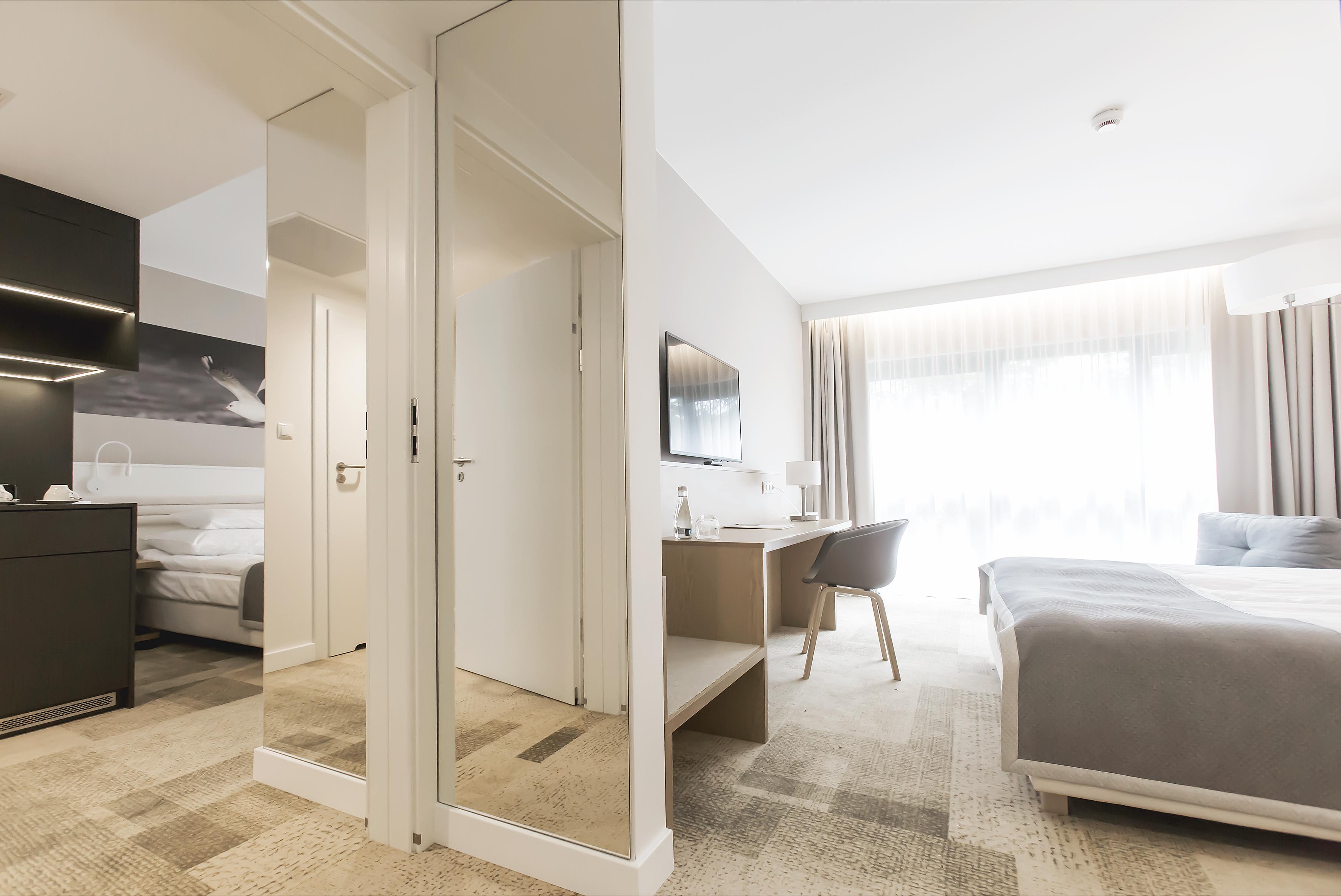 Hotel Platan Gdansk Luaran gambar