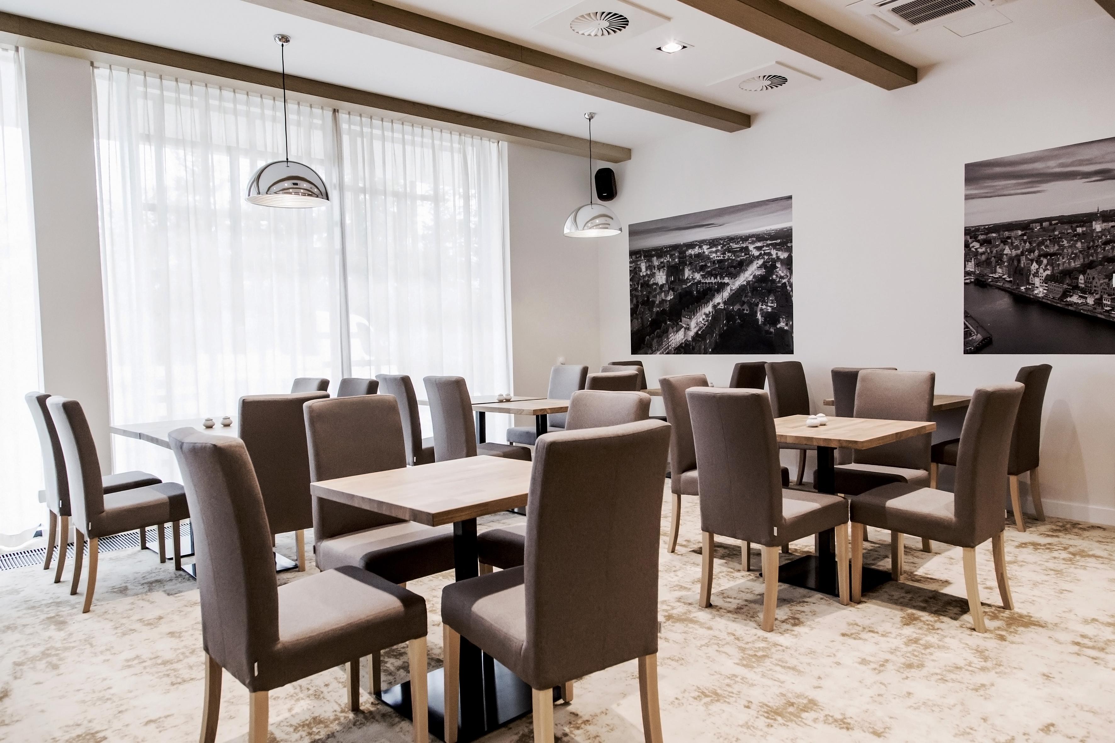 Hotel Platan Gdansk Luaran gambar