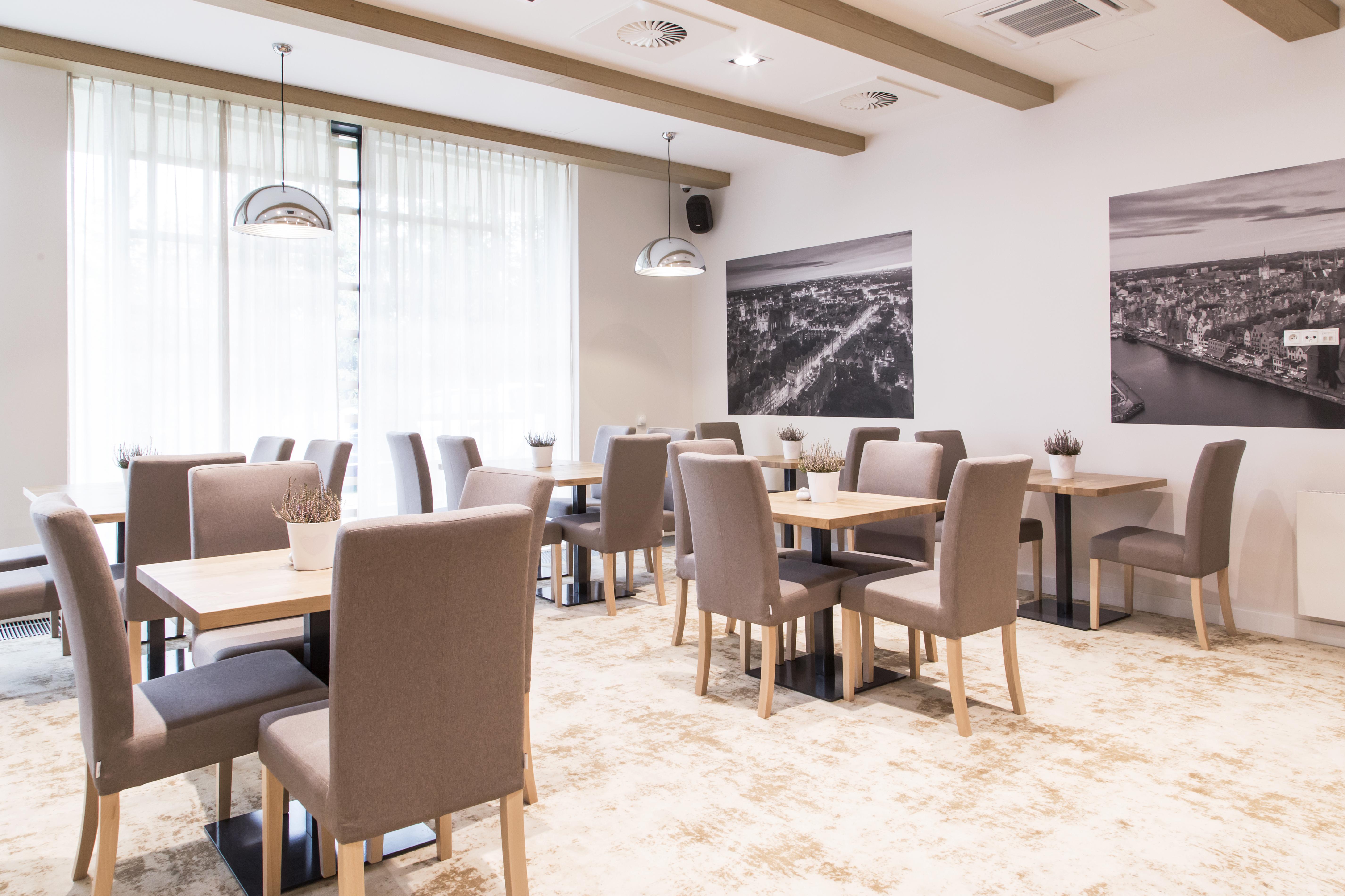 Hotel Platan Gdansk Luaran gambar