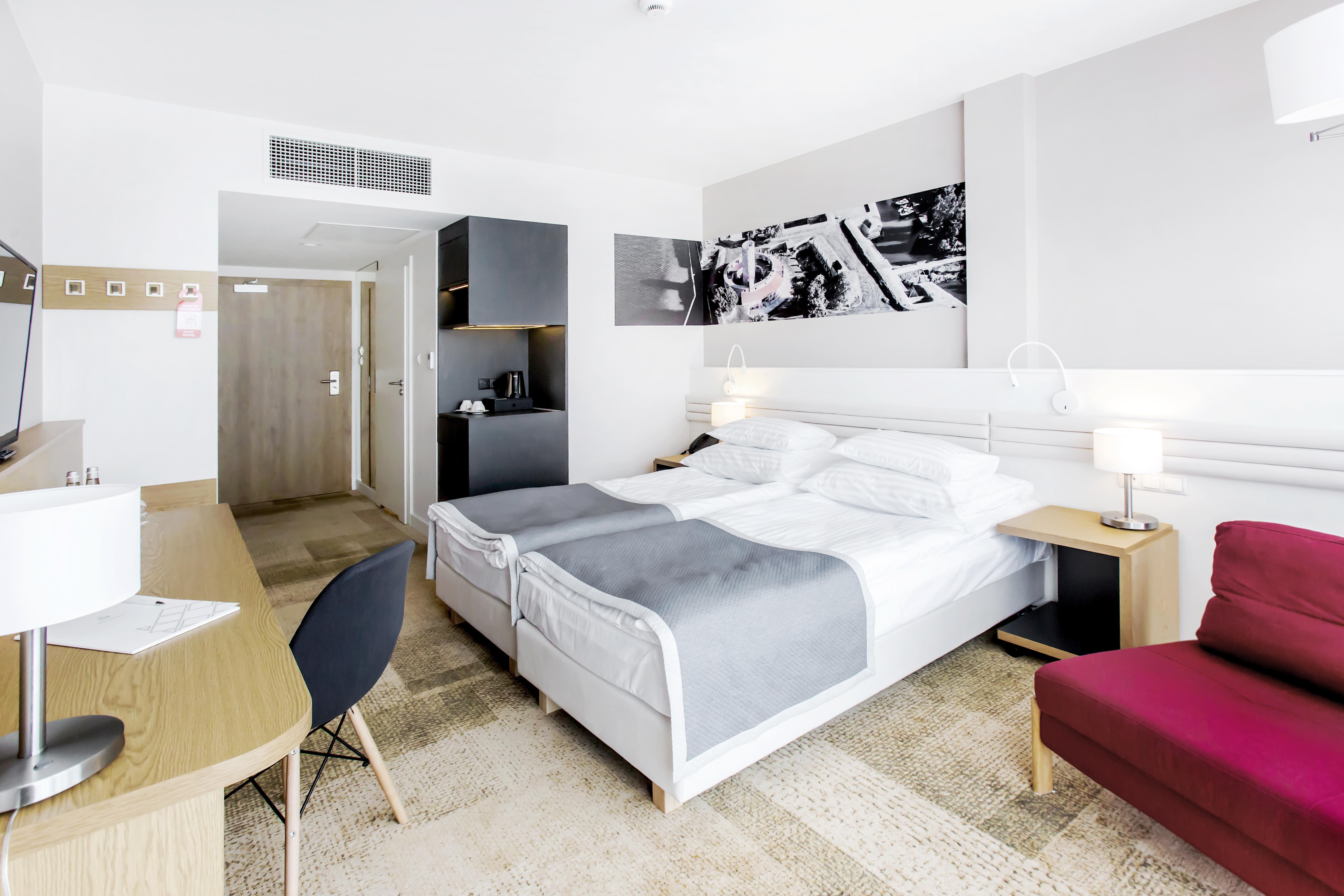 Hotel Platan Gdansk Luaran gambar