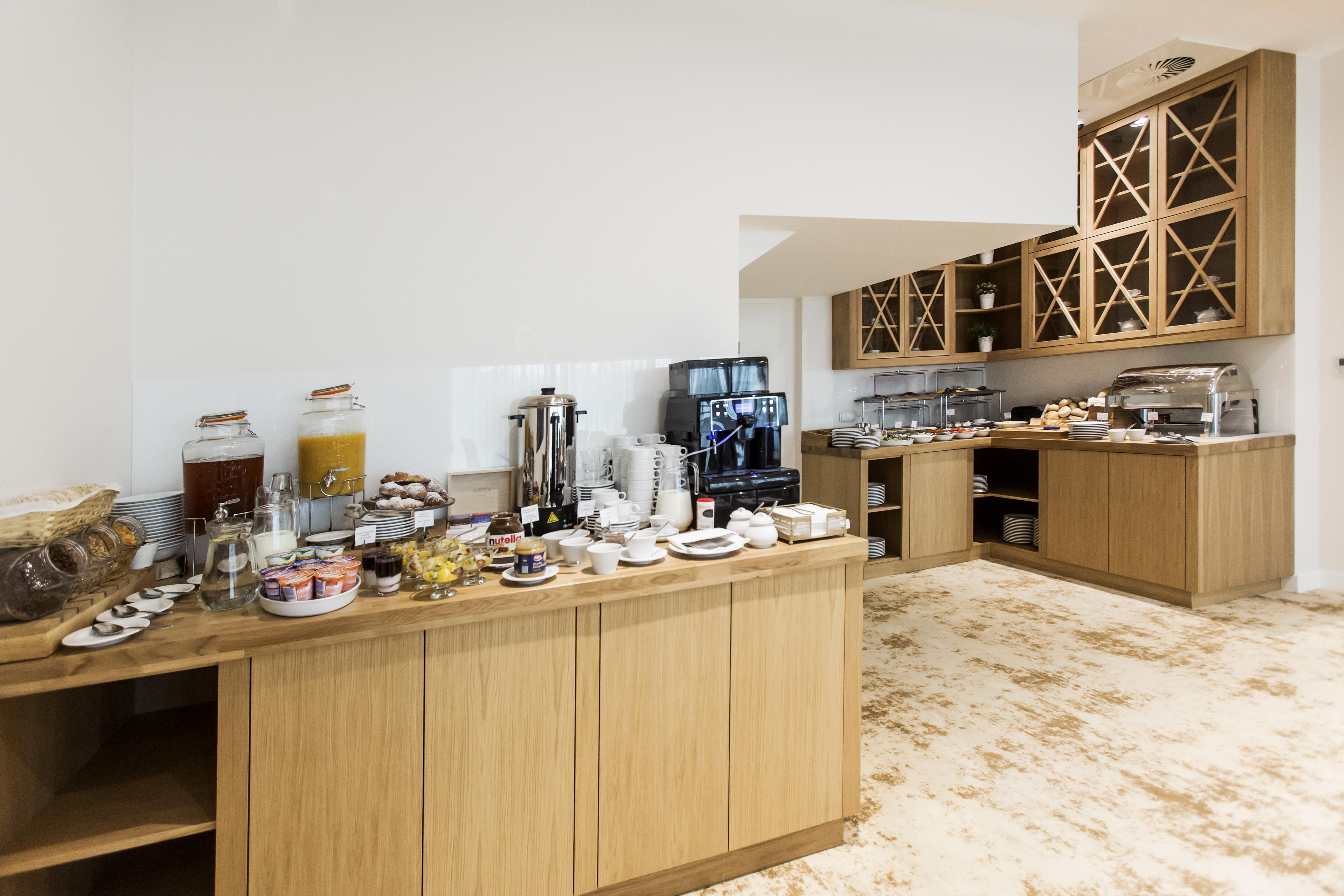 Hotel Platan Gdansk Luaran gambar