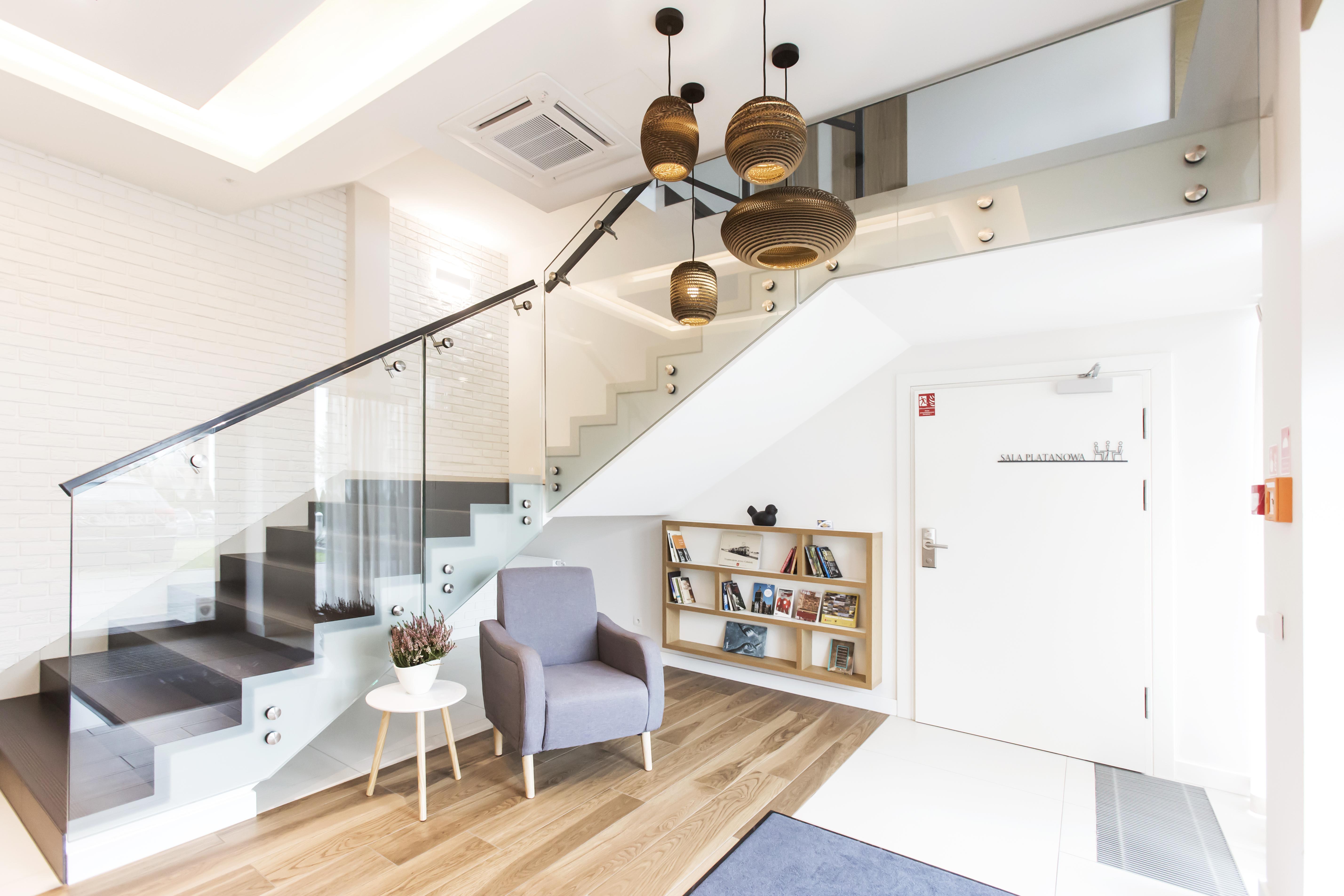 Hotel Platan Gdansk Luaran gambar