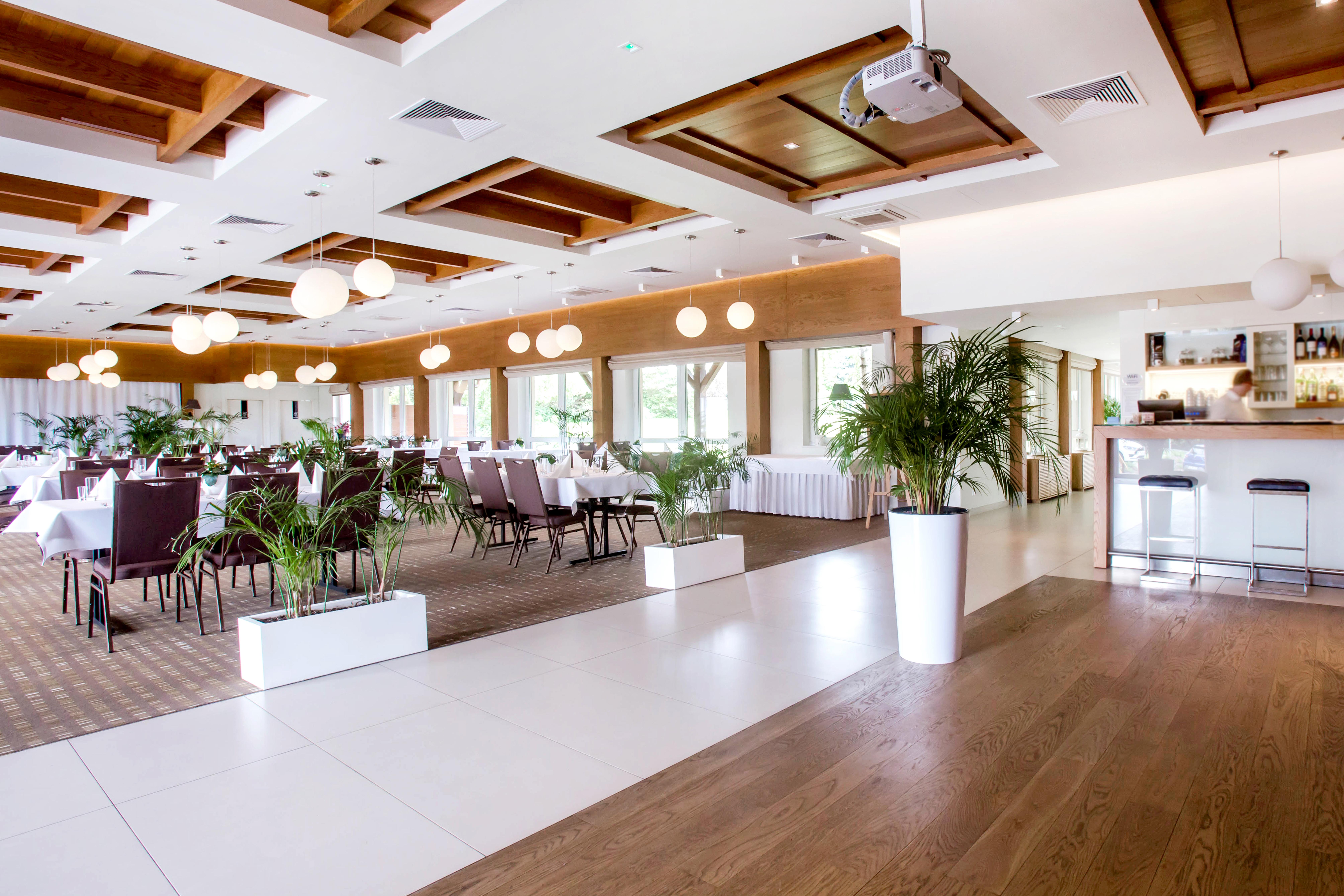 Hotel Platan Gdansk Luaran gambar