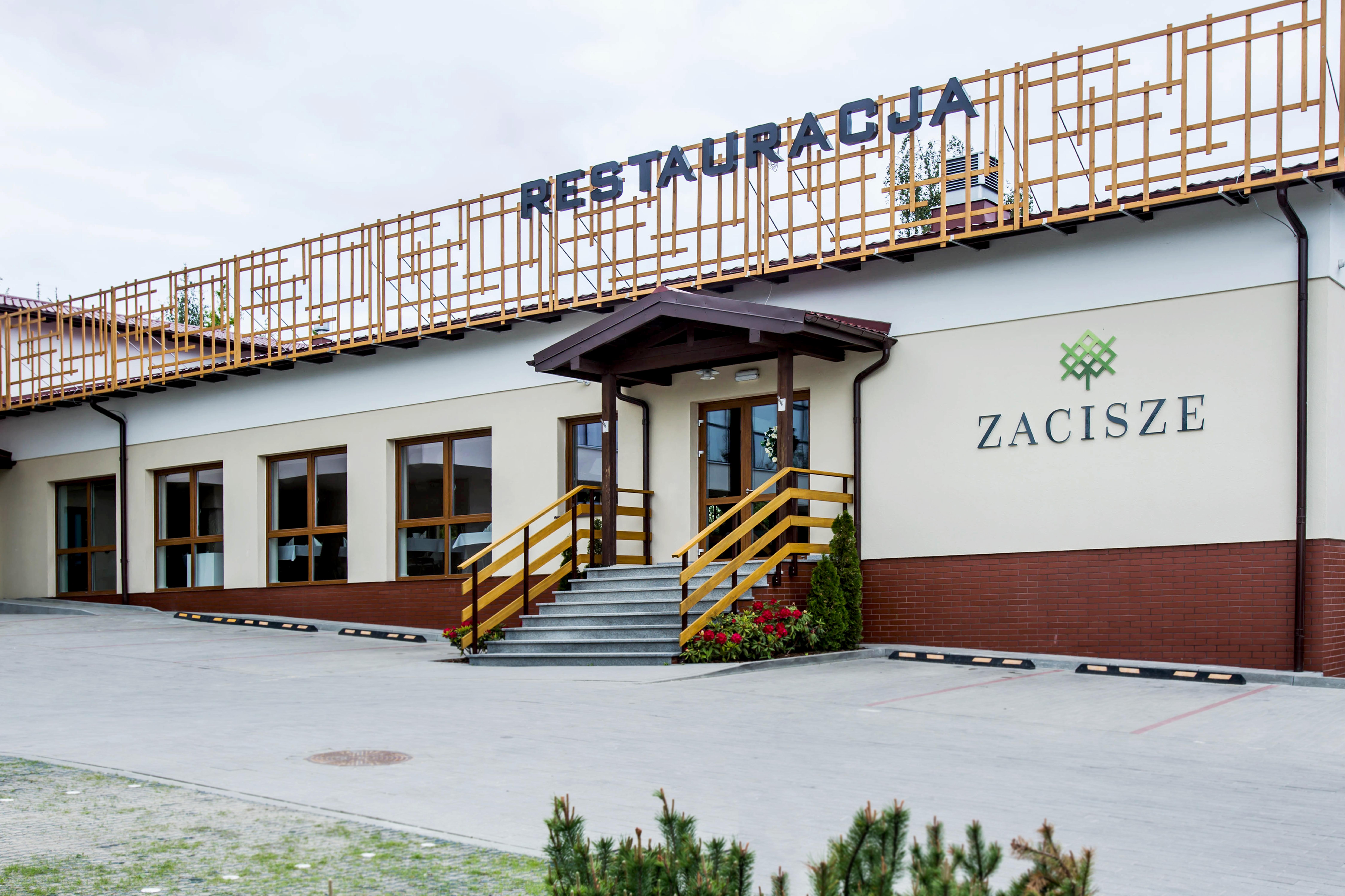 Hotel Platan Gdansk Luaran gambar