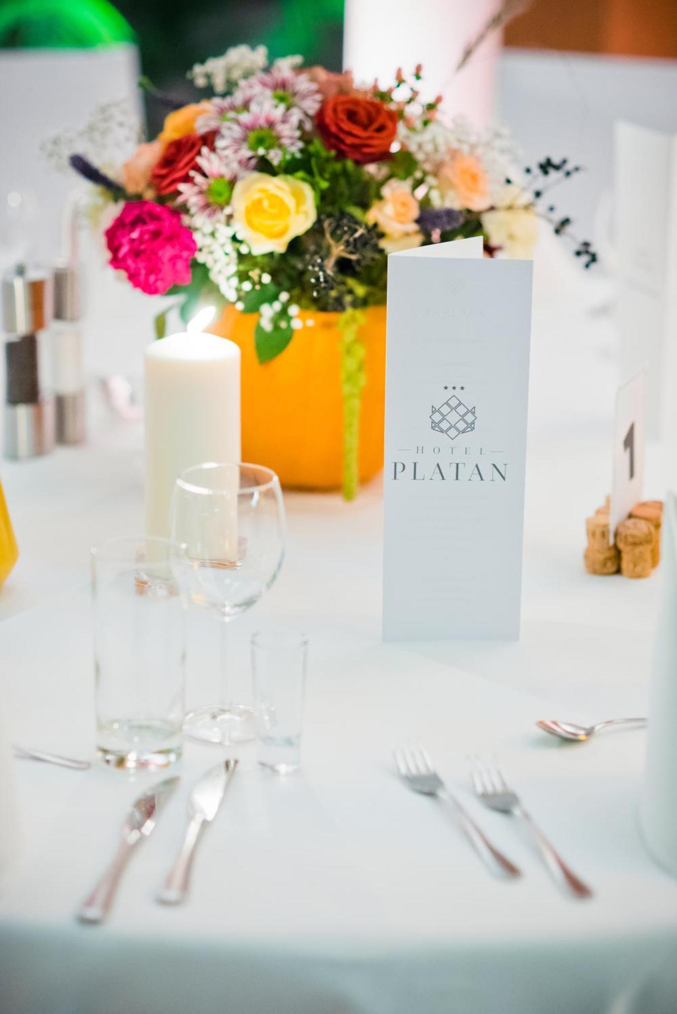 Hotel Platan Gdansk Luaran gambar