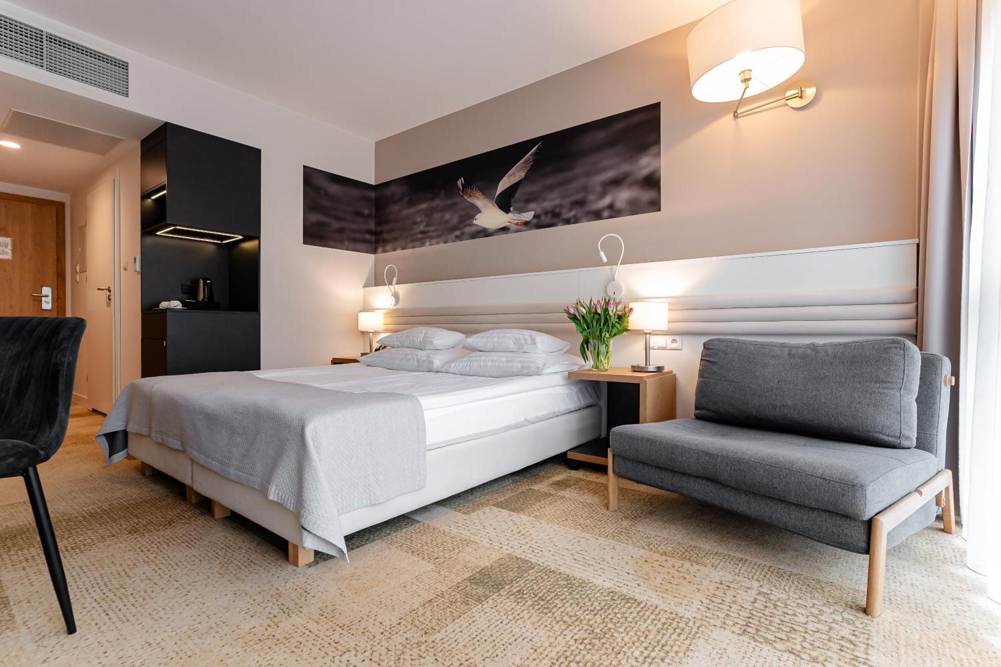 Hotel Platan Gdansk Luaran gambar