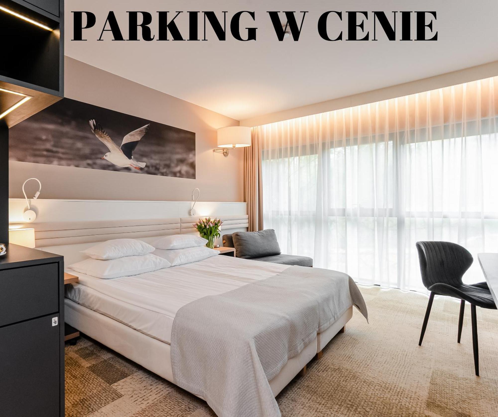 Hotel Platan Gdansk Luaran gambar